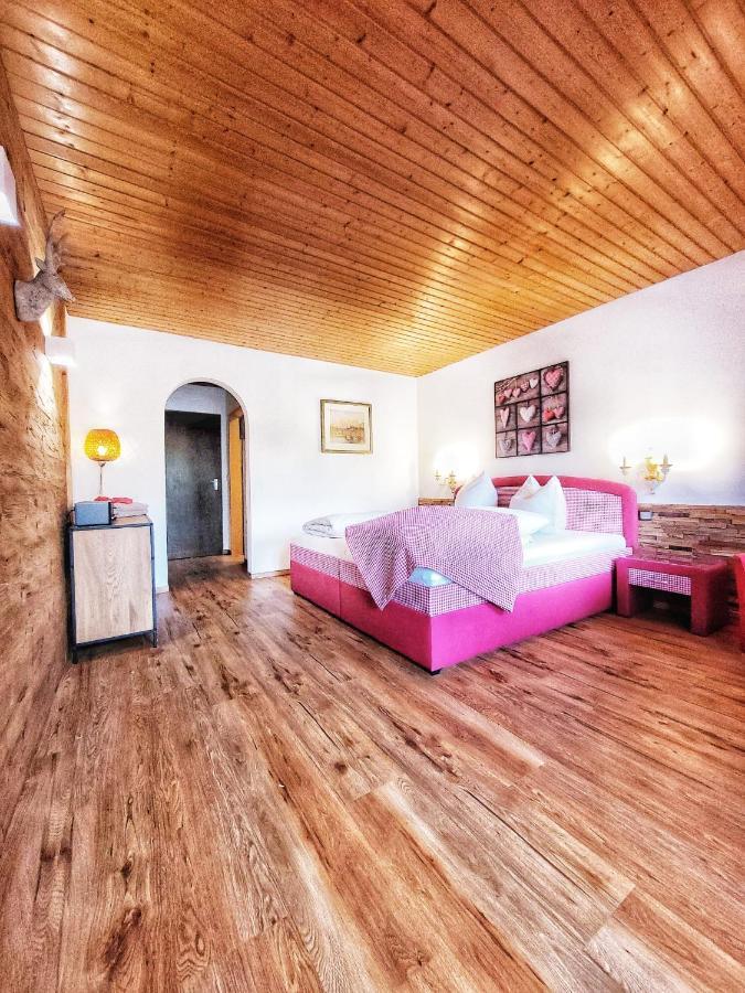 Haus Waldrast Ferienwohnungen Ramsau bei Berchtesgaden Exterior foto
