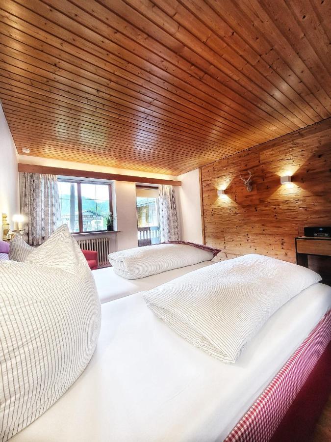 Haus Waldrast Ferienwohnungen Ramsau bei Berchtesgaden Exterior foto
