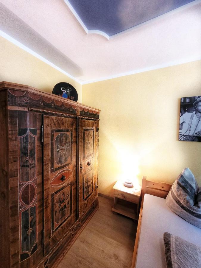 Haus Waldrast Ferienwohnungen Ramsau bei Berchtesgaden Exterior foto