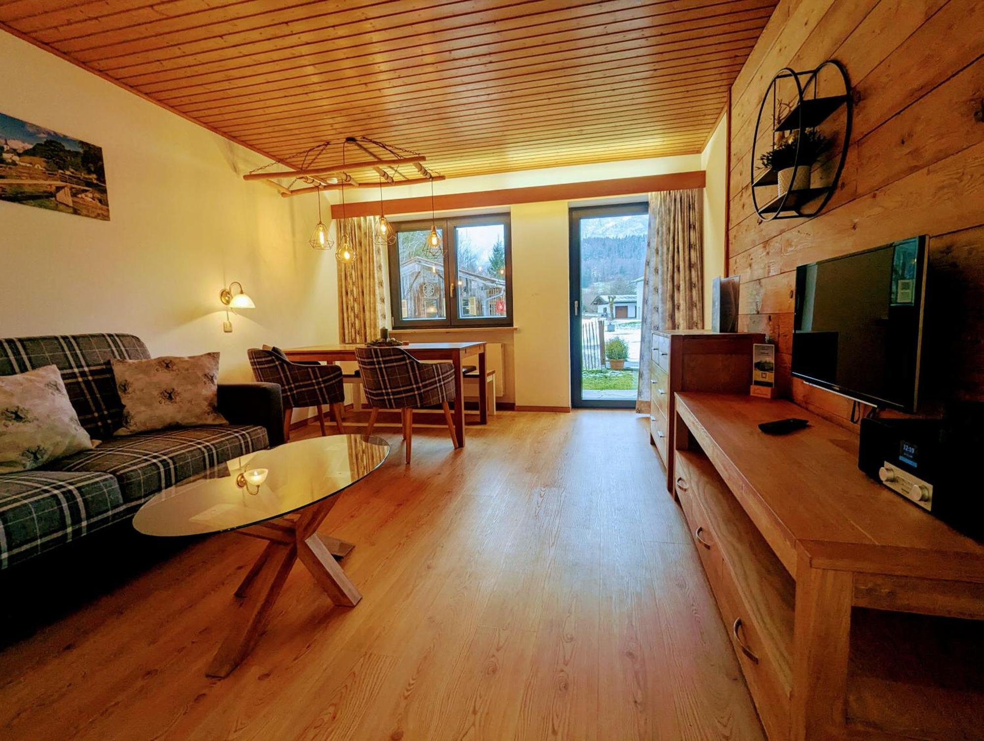 Haus Waldrast Ferienwohnungen Ramsau bei Berchtesgaden Exterior foto